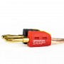 SPEAKER SNAP BANANA PLUGS 1 PAIR